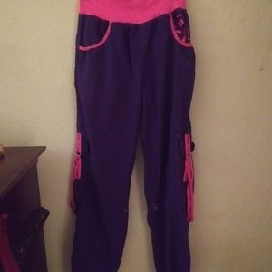 Yoga pants